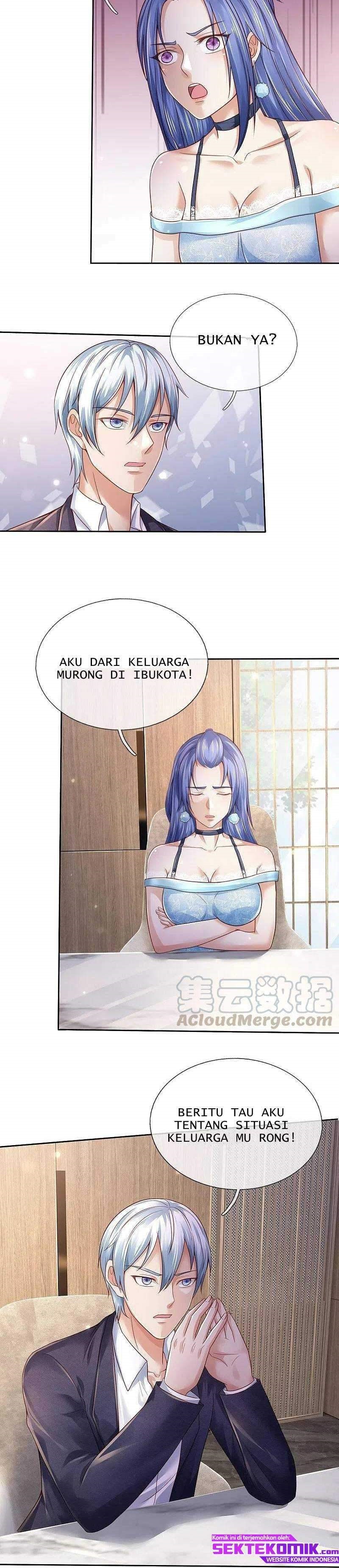 I am Daxianzun Chapter 352 Gambar 9
